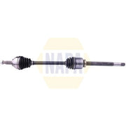 NAPA CV Drive Shaft Driveshaft Front Right NDS1153R