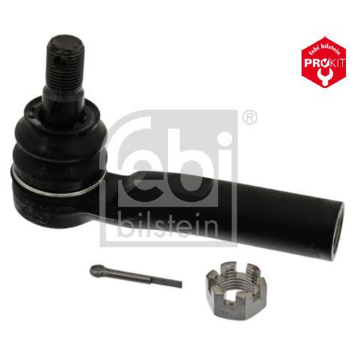 Febi Steering Tie Rod End Ball Joint Front Right 43206