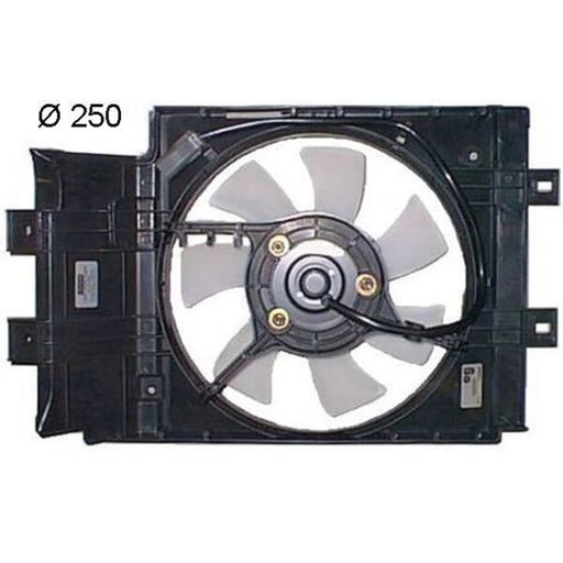 Mahle Engine Cooling Fan CFF 378 000S