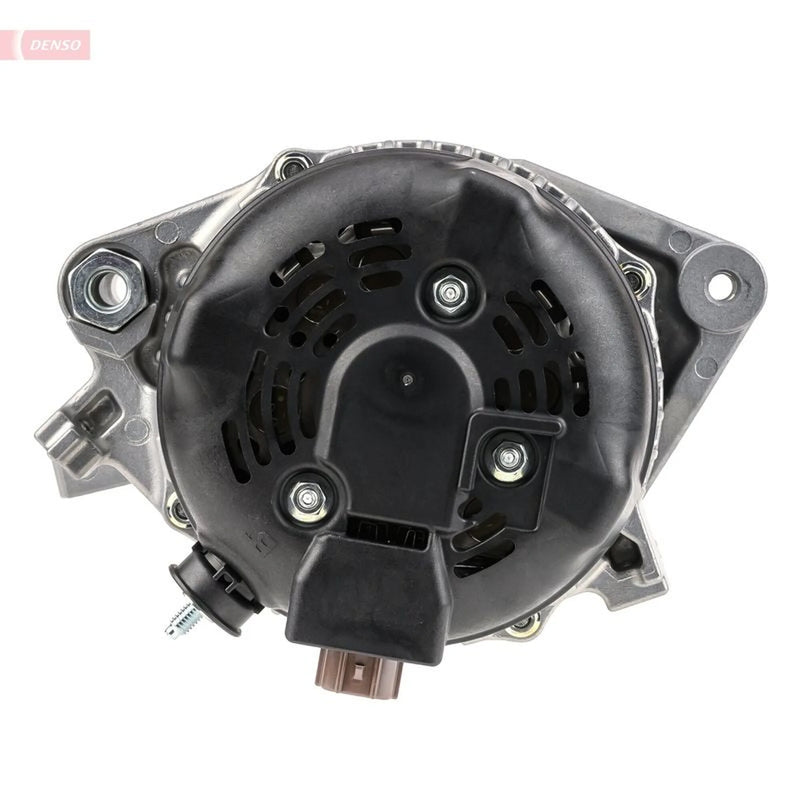 Denso Car Alternator 12V fits Toyota Auris 2009-2012 1.33