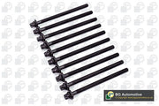Bga BK5327 Cylinder Head Bolt Set