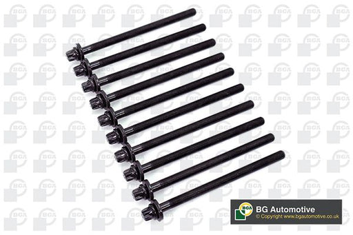 Bga BK5327 Cylinder Head Bolt Set