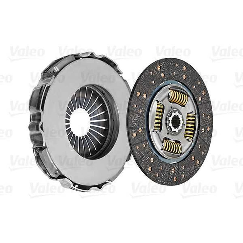 Valeo Clutch Kit Set 2pc 827453
