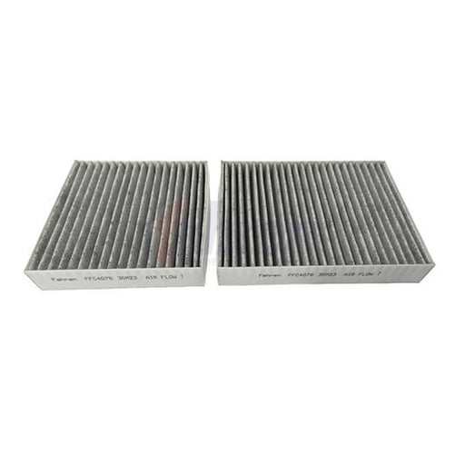 Fahren Cabin Air Filter (Pollen Filter) FFC4076