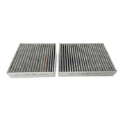 Fahren Cabin Air Filter (Pollen Filter) fits Citroën C3 II 2009-2016