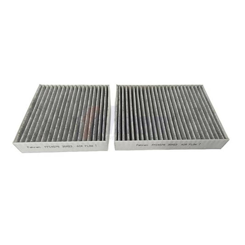 Fahren Cabin Air Filter (Pollen Filter) fits Citroën C3 II 2009-2016