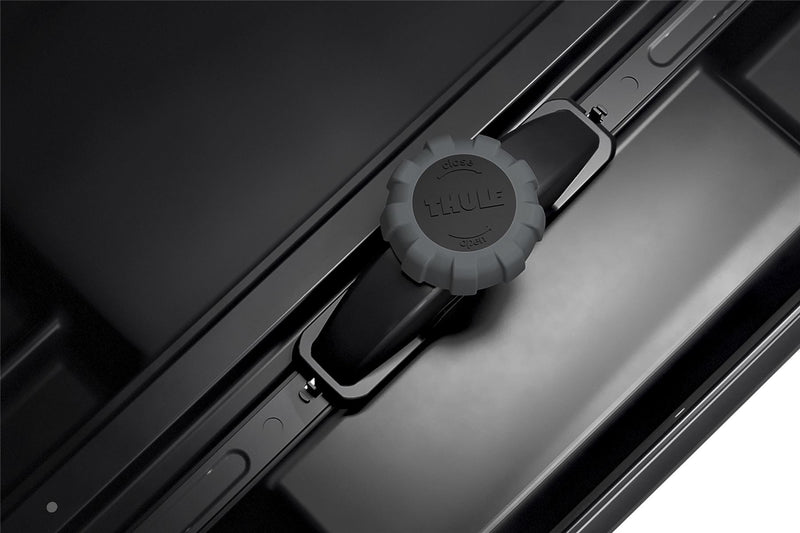 Thule Motion 3 L roof box titan glossy - Thule - Van Life Living