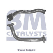 BM Catalysts Exhaust Pipe OD BM70293