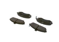 Bosch Brake Pad Set x x 0986424810
