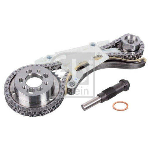 Febi Timing Chain Kit Set 84 Links 9mm 46390