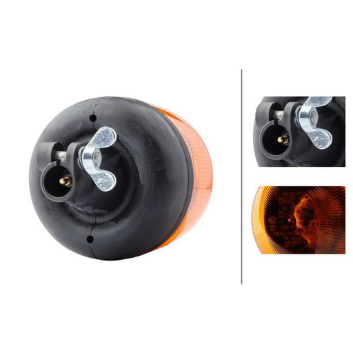 Hella Rotating Beacon Wide High 2RL 010 979-011