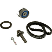 Gates Timing Belt Kit with Rollers K02T359HOB