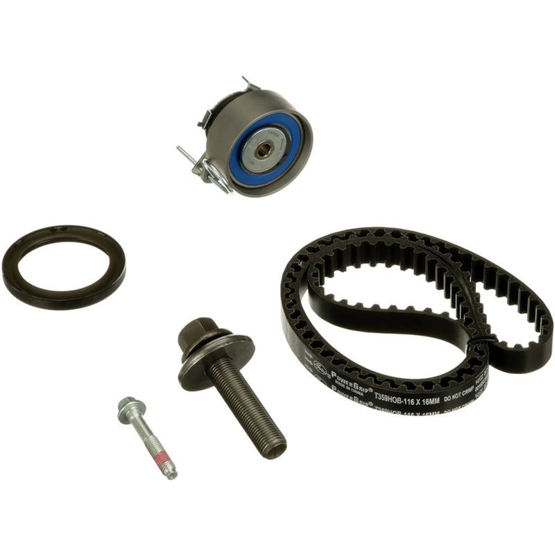 Gates Timing Belt Kit with Rollers K02T359HOB