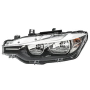 Hella Headlight Headlamp PY21W Left 1LG 012 101-931