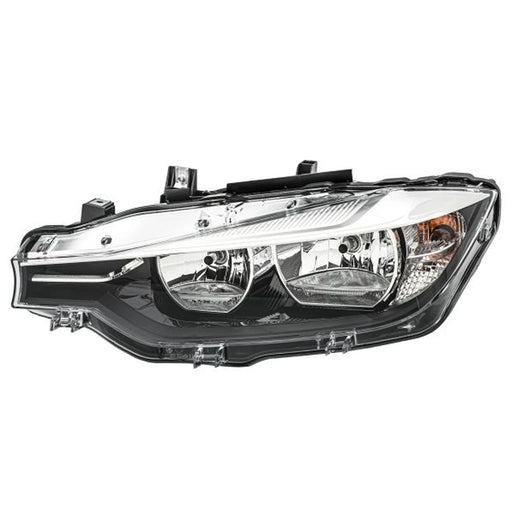 Hella Headlight Headlamp PY21W Left 1LG 012 101-931