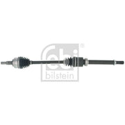 Febi CV Drive Shaft Driveshaft Front Right 1002967