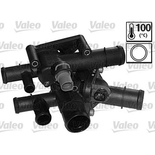 Valeo Thermostat,Coolant 820959