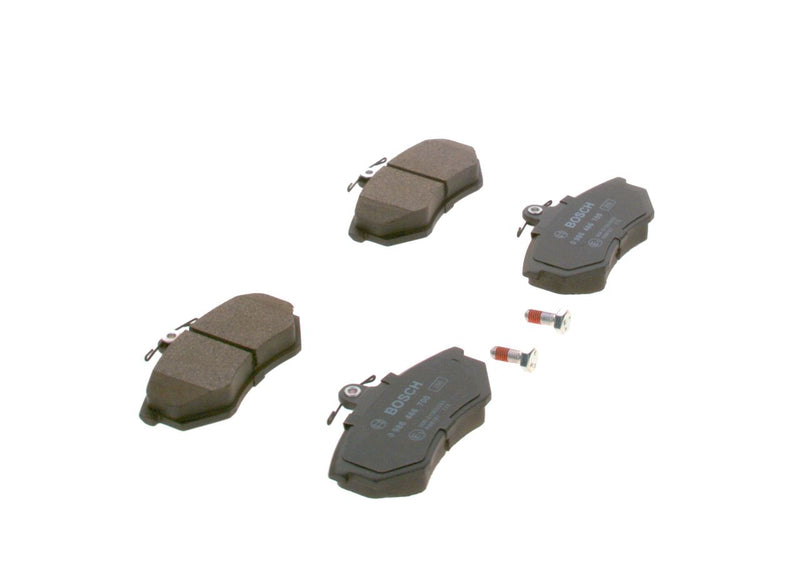 Bosch Brake Pad Set x x 0986466700