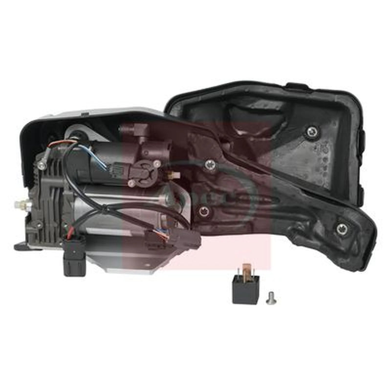 Apec Apec Air Suspension Compressor Inc Bracket & AAS2001