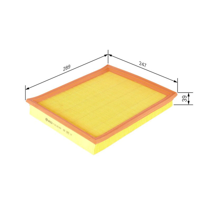 Bosch Engine Air Filter F 026 400 004