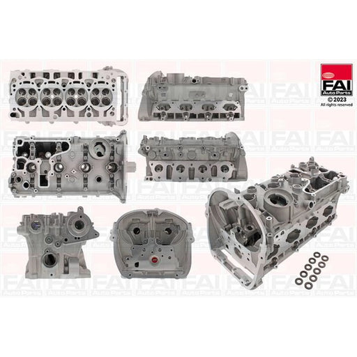 FAI Cylinder Head Engine Block BCH118