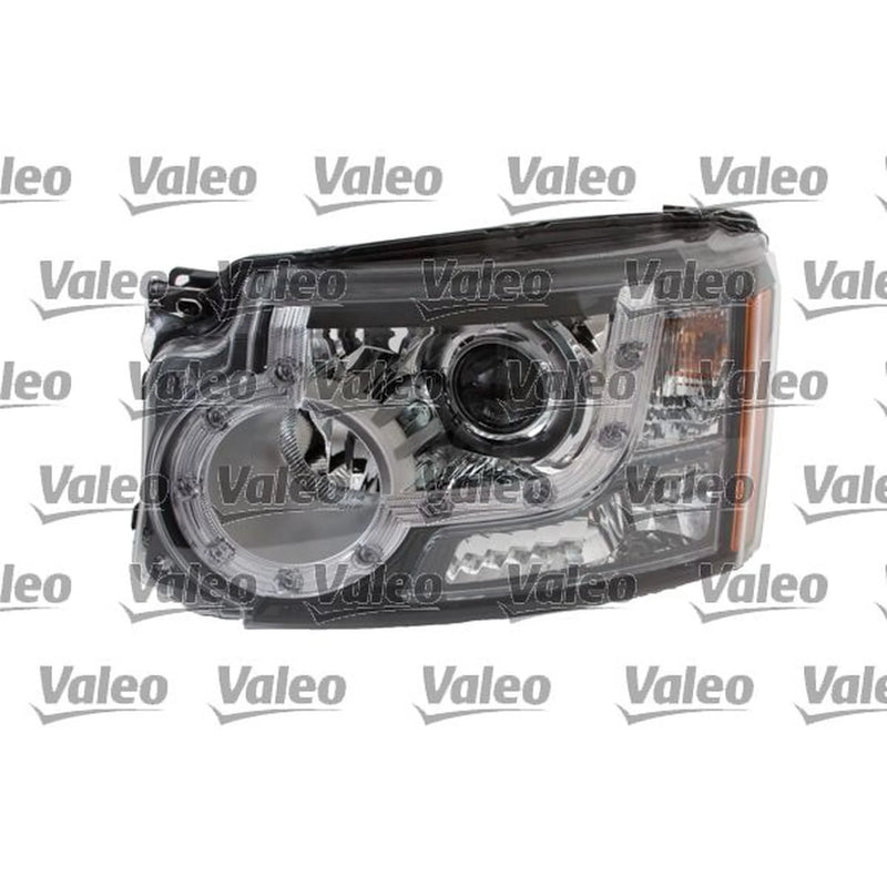 Valeo Headlight Headlamp D3S (Gas Discharge Lamp) Right 044238