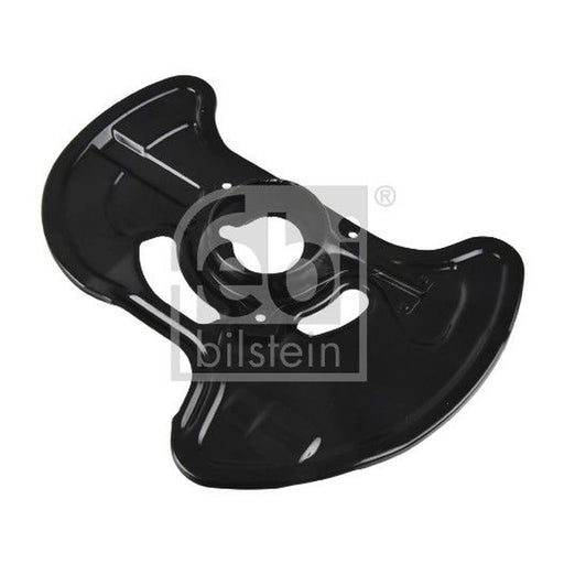 Febi Brake Disc Splash Guard Front Left 174897