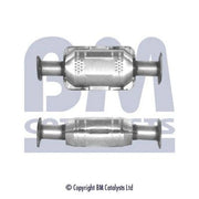 BM Catalysts Petrol Cat BM90386