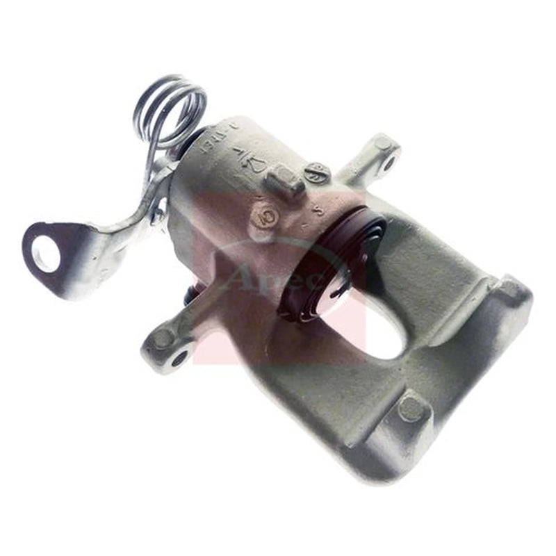 Apec Brake Caliper Assembly Rear Right RCA1234N