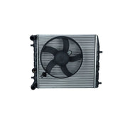 NRF Engine Radiator 53021