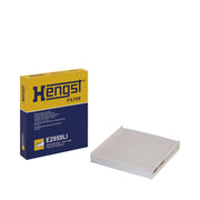 Hengst Cabin Air Filter (Pollen Filter) E2959LI
