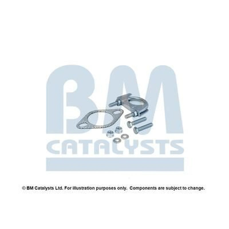 BM Catalysts Exhaust Pipe Mounting Kit FK50231B