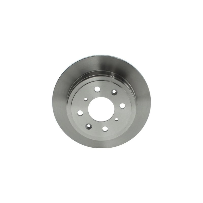 Bosch 2 x Solid Rear Brake Discs 0986478350-x2