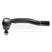 Borg & Beck Steering Tie Rod End Ball Joint BTR5180