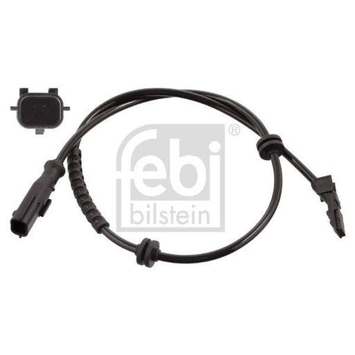 Febi ABS Wheel Speed Sensor Rear Right 102565