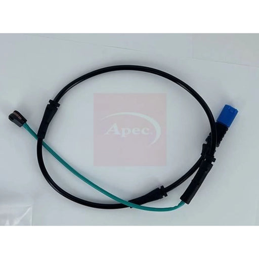 Apec Brake Pad Wear Sensor Rear WIR5362