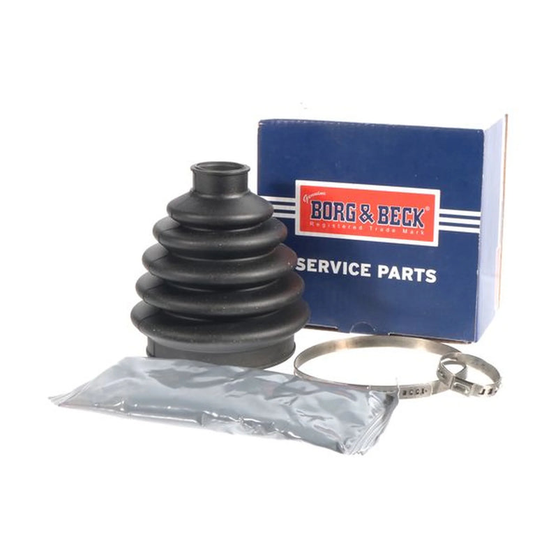 Borg & Beck Drive Shaft Bellow Kit Wheel Side Polychloroprene (Neop BCB2347R