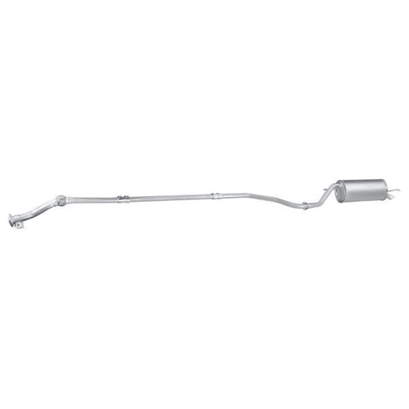 Hella End Silencer Rear 8LD 366 028-751