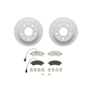 Brembo Brake Kit - Disc Pad solid KT10006