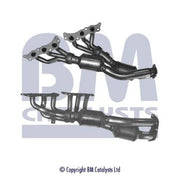 BM Catalysts Petrol Cat BM91508