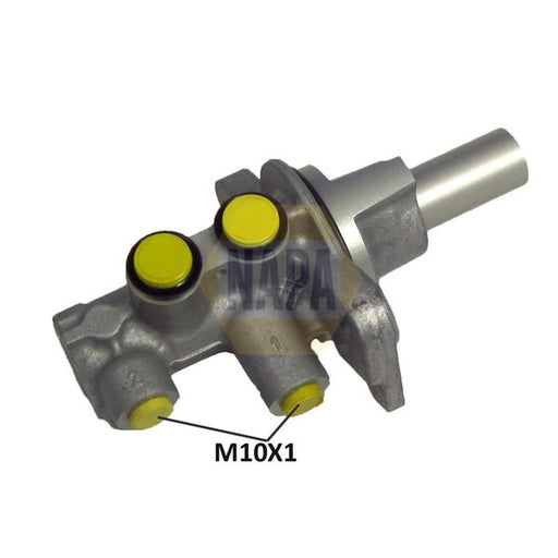 NAPA Brake Master Cylinder Hydraulic Assembly NMC1016