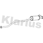 Klarius Box With Centre Pipe Centre HA330M