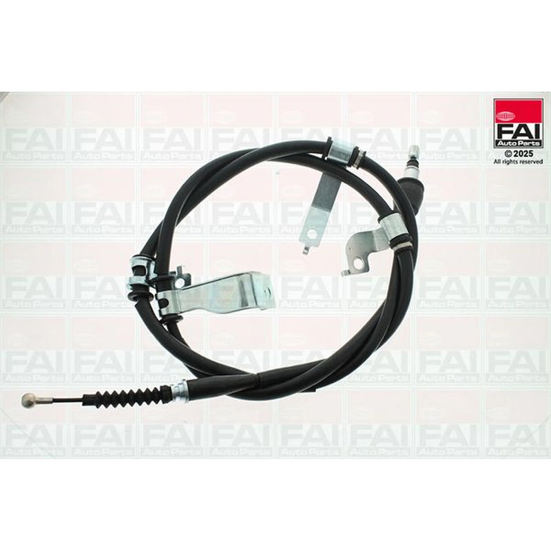 FAI Handbrake Cable Right Rear FBC518