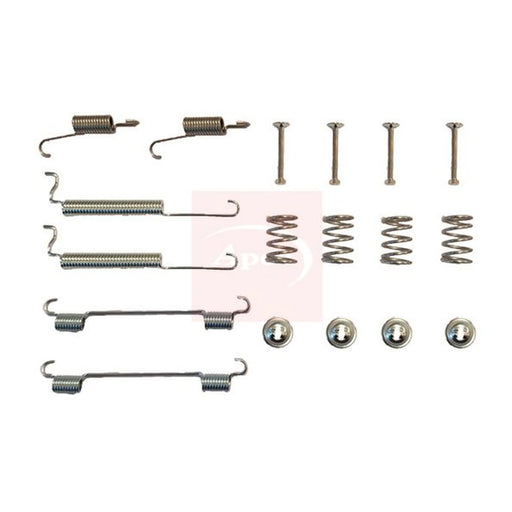 Apec Brake Shoe Accessory Kit Rear KIT960