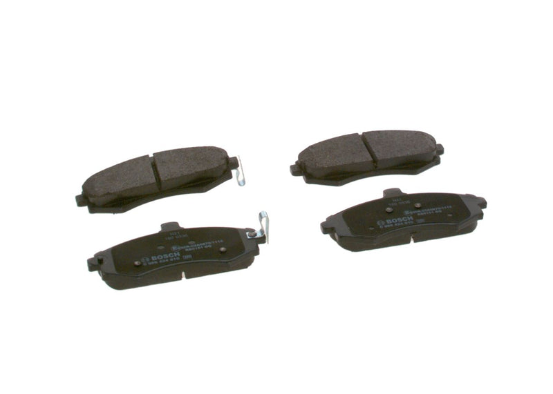 Bosch Brake Pad Set x x 0986424810