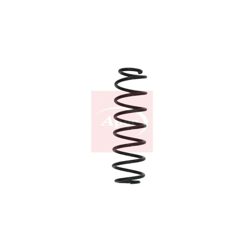 Apec Rear Suspension Coil Spring ACS1596