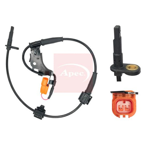 Apec ABS Wheel Speed Sensor Front Right ABS1687