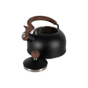 Bo-Camp Industrial Collection Whistling Kettle Pettygrove 1.2L - Bo-Camp - Van Life Living