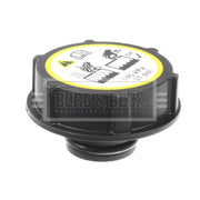 Borg & Beck Coolant Expansion Tank Cap BRC119