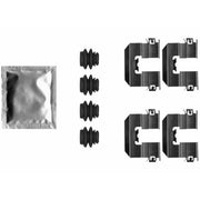 Mintex Brake Pad Accessory Fitting Kit Rear MBA0080